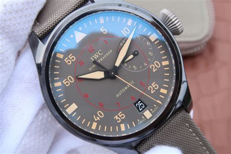 iwc replica top gun miramar
